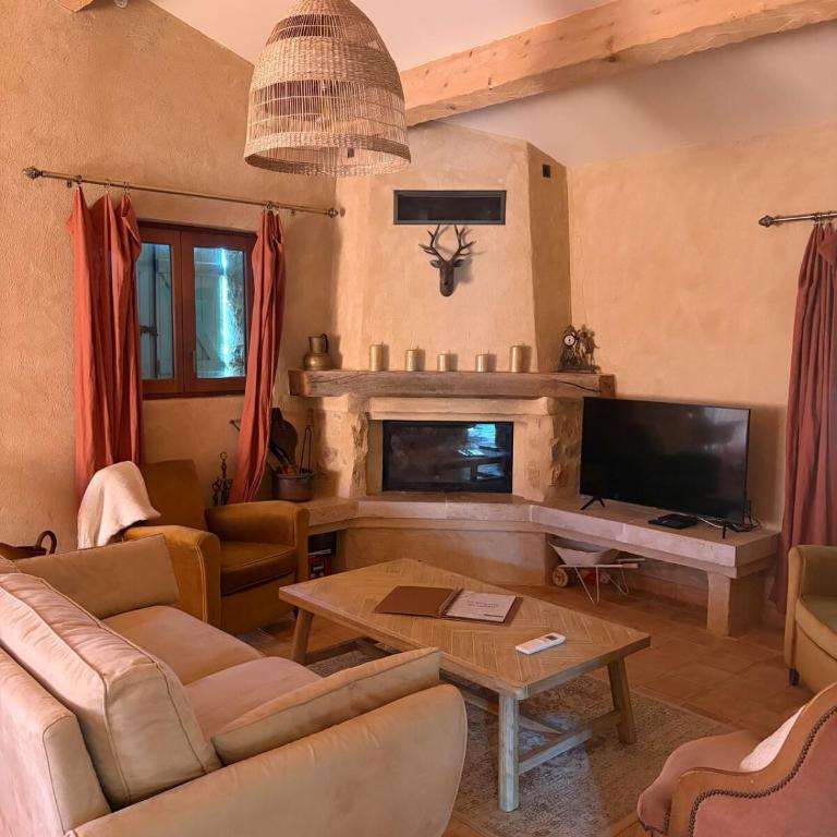 La Bergerie havre de charme au cœur de la Provence - Maison 1 Chambre - 26