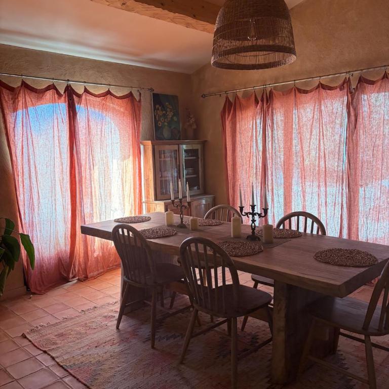 La Bergerie havre de charme au cœur de la Provence - Maison 1 Chambre - 27