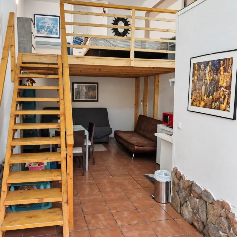Casa El Drago - Gran Canaria - Loft - 12