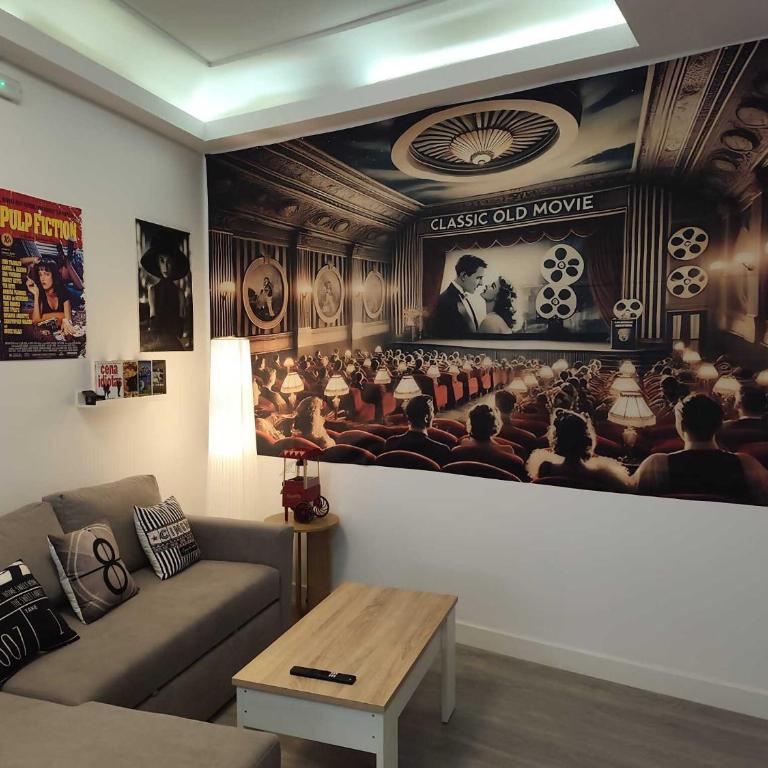 Tukasa de Cine - Apartamento - 1