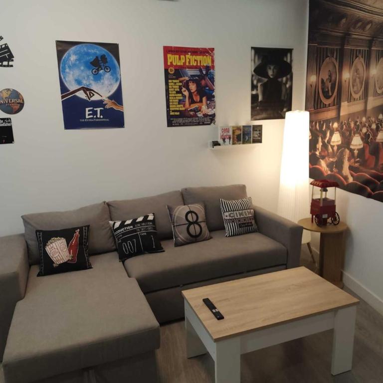 Tukasa de Cine - Apartamento - 3