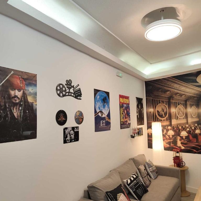 Tukasa de Cine - Apartamento - 4