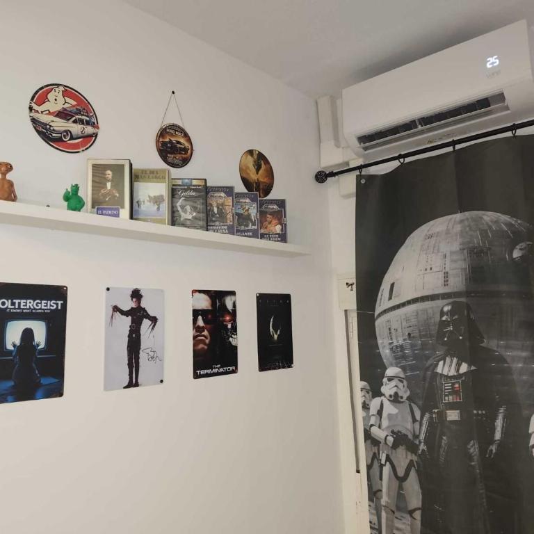 Tukasa de Cine - Apartamento - 6