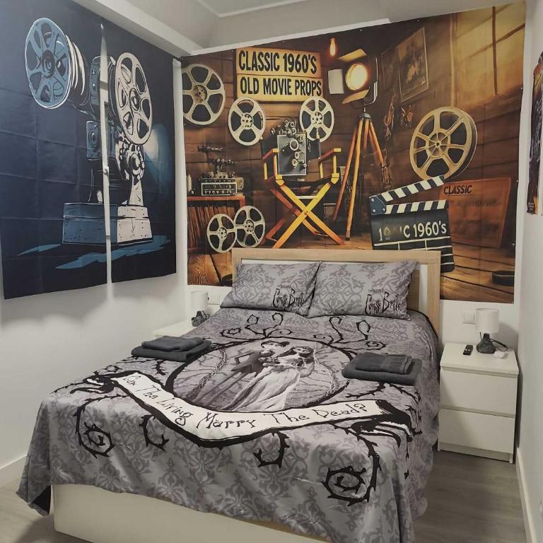 Tukasa de Cine - Apartamento - 11