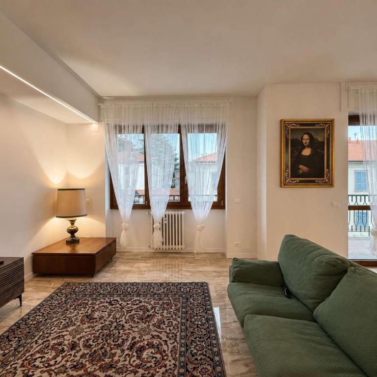 Petrarca's House A104 by Larihome - Apartment - 36