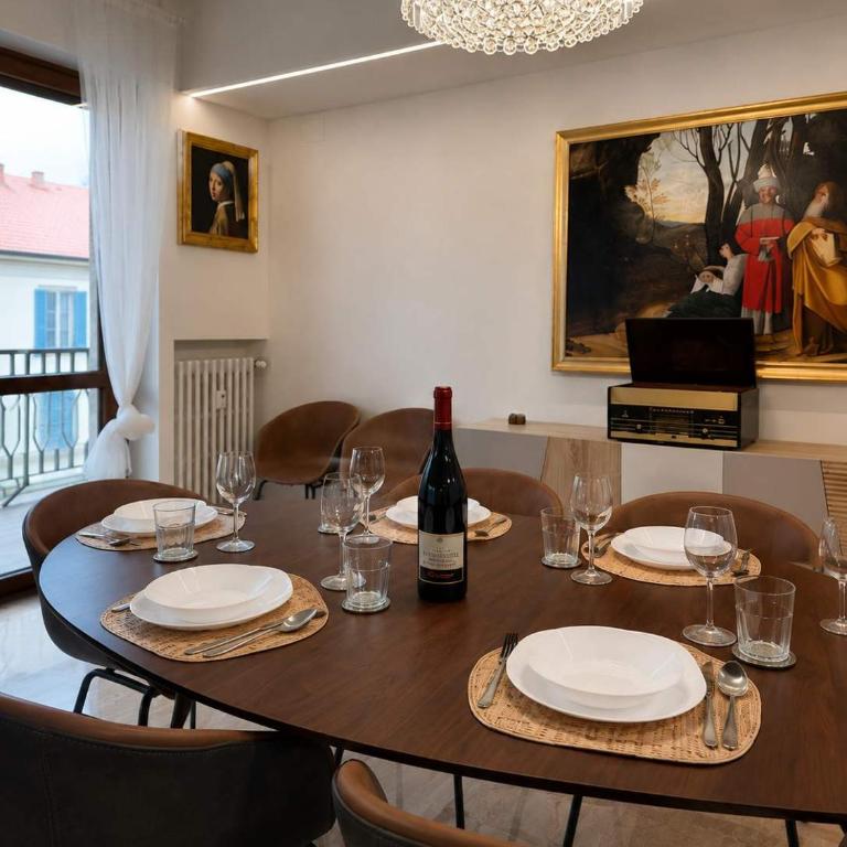 Petrarca's House A104 by Larihome - Apartment - 52