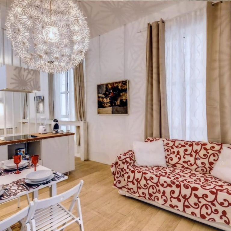 Esclusivo Loft di Design Castel Sant Angelo - Appartamento con 1 Camera da Letto - 1