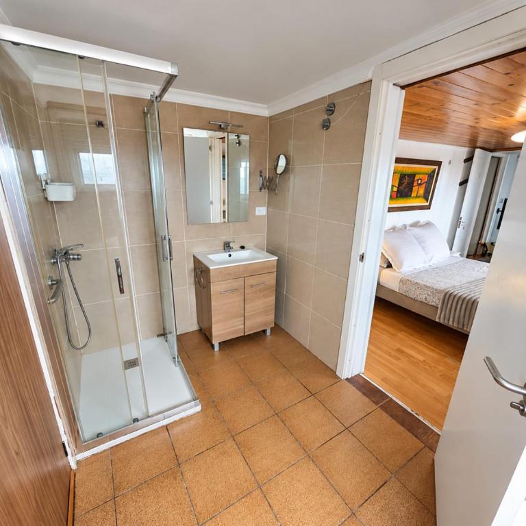 Casa El Drago - Gran Canaria - Habitación Deluxe con cama extragrande - 3