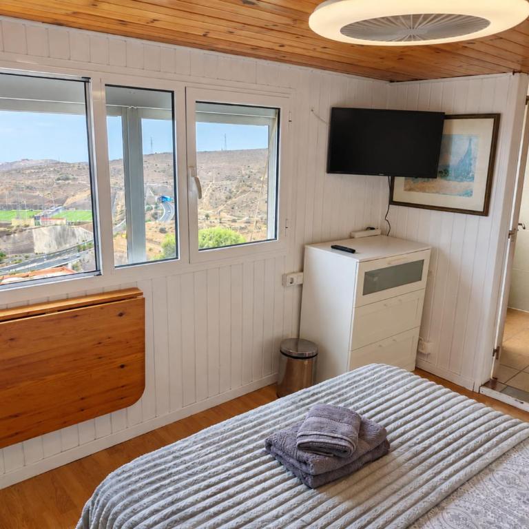 Casa El Drago - Gran Canaria - Habitación Deluxe con cama extragrande - 5