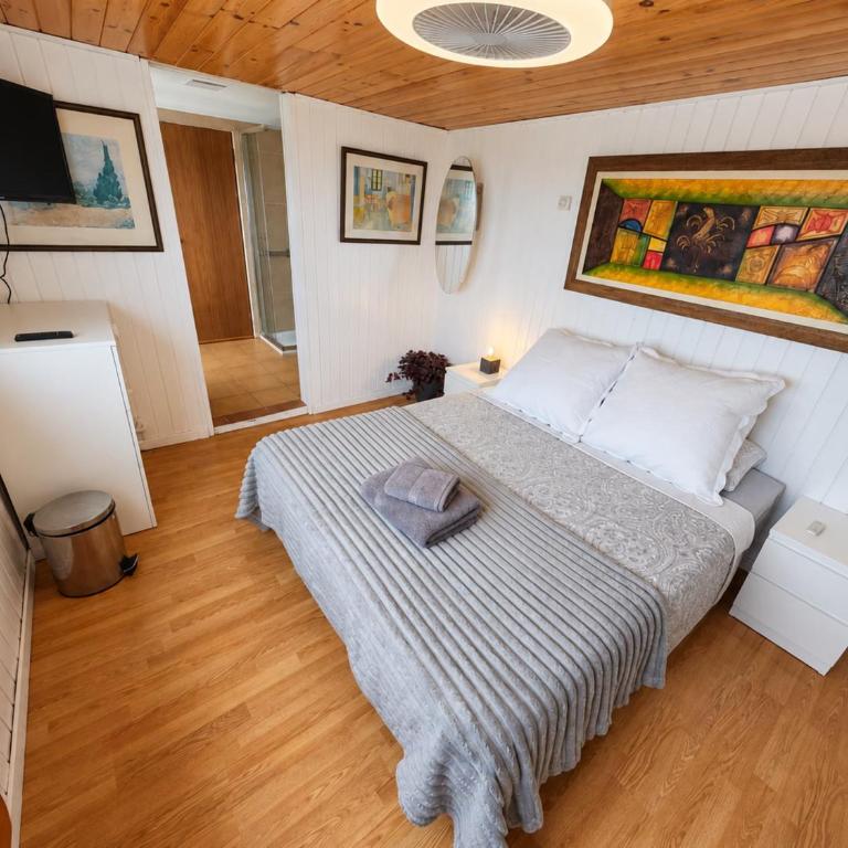 Casa El Drago - Gran Canaria - Habitación Deluxe con cama extragrande - 9