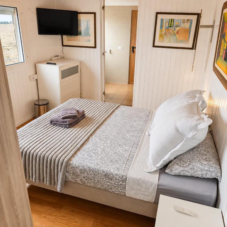 Casa El Drago - Gran Canaria - Habitación Deluxe con cama extragrande - 10
