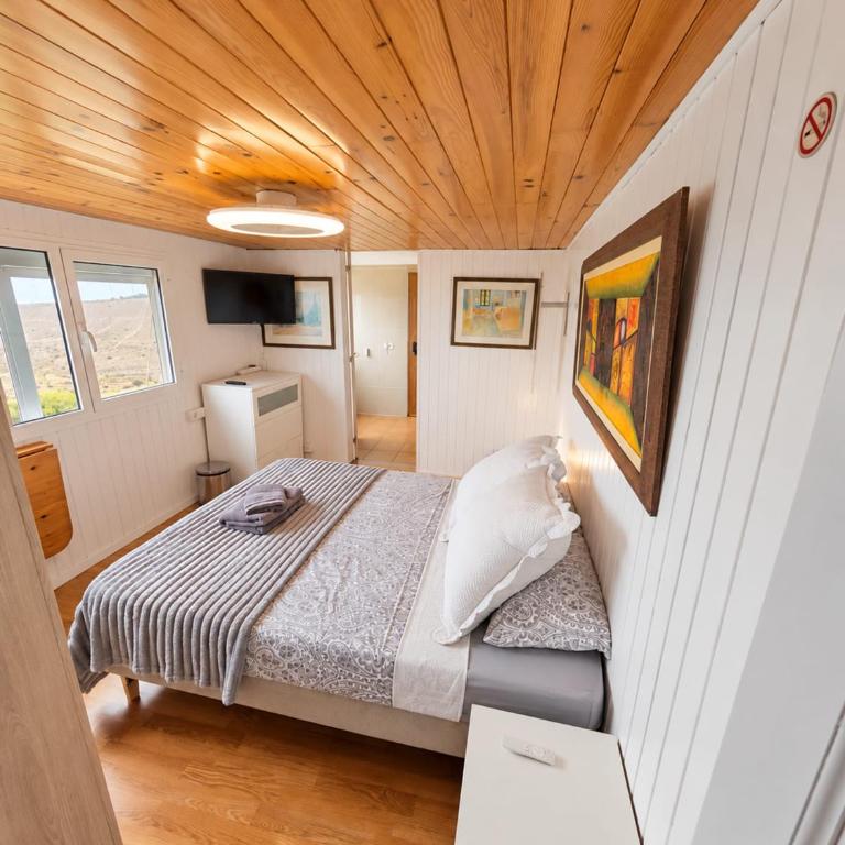 Casa El Drago - Gran Canaria - Habitación Deluxe con cama extragrande - 12