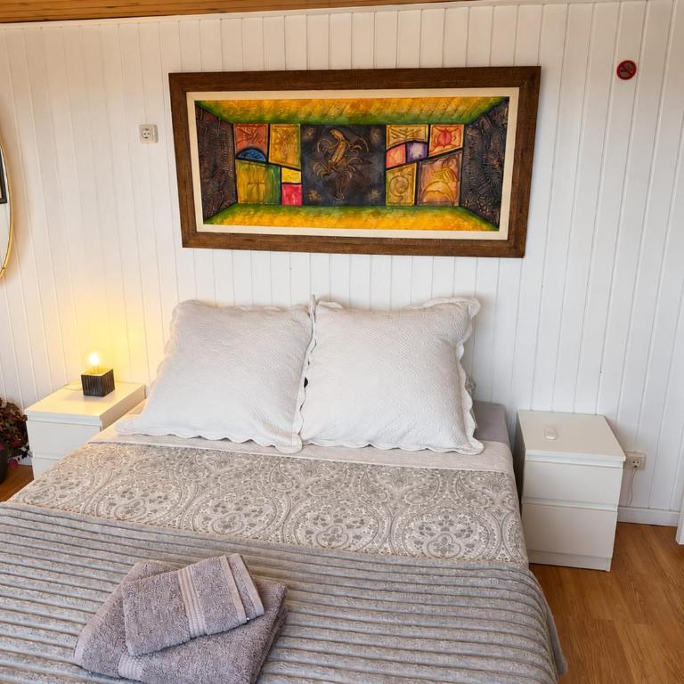 Casa El Drago - Gran Canaria - Habitación Deluxe con cama extragrande - 14