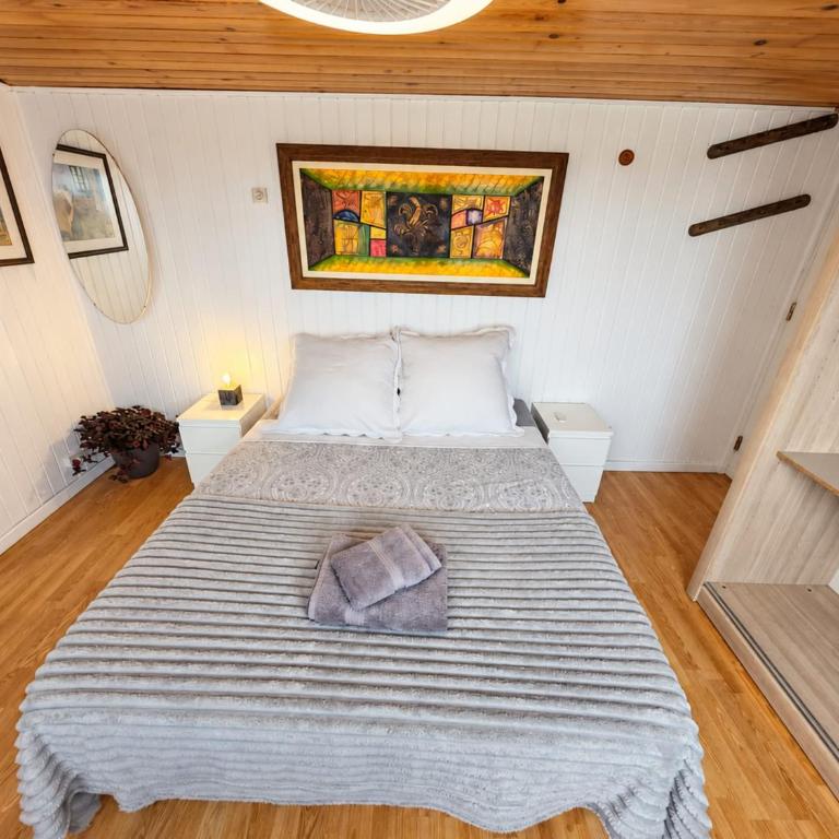 Casa El Drago - Gran Canaria - Habitación Deluxe con cama extragrande - 15