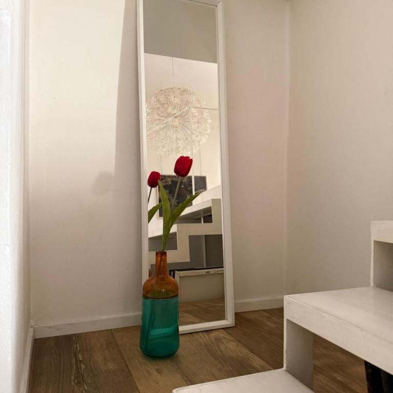 Esclusivo Loft di Design Castel Sant Angelo - Appartamento con 1 Camera da Letto - 5