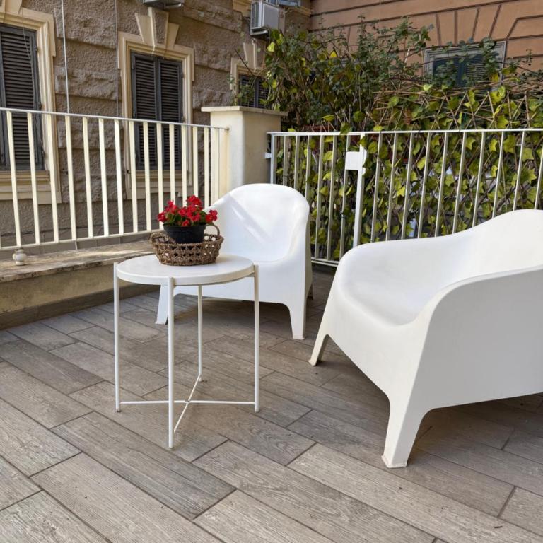Esclusivo Loft di Design Castel Sant Angelo - Appartamento con 1 Camera da Letto - 8
