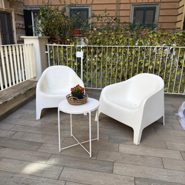 Esclusivo Loft di Design Castel Sant Angelo - Appartamento con 1 Camera da Letto - 6