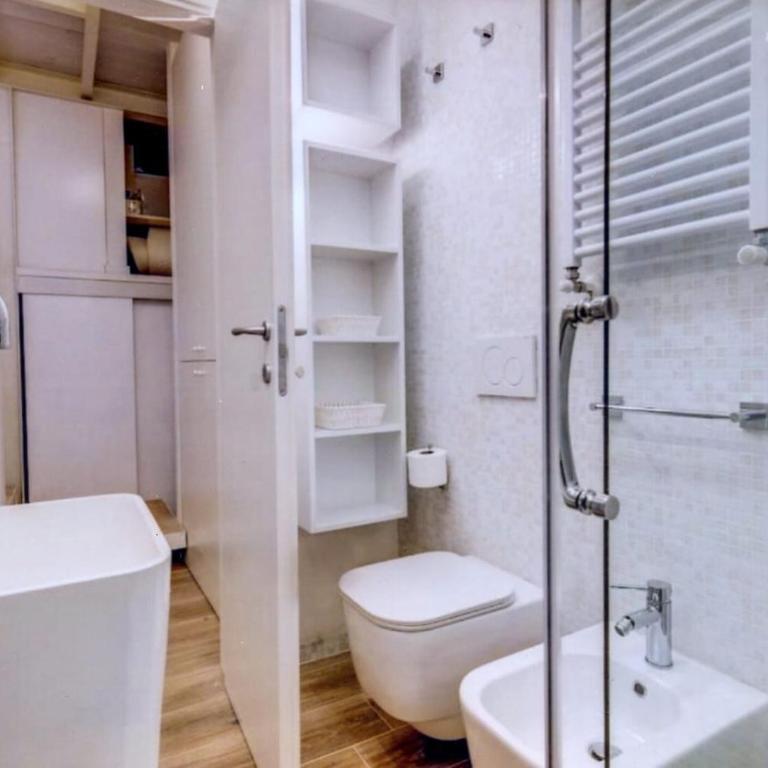 Esclusivo Loft di Design Castel Sant Angelo - Appartamento con 1 Camera da Letto - 7