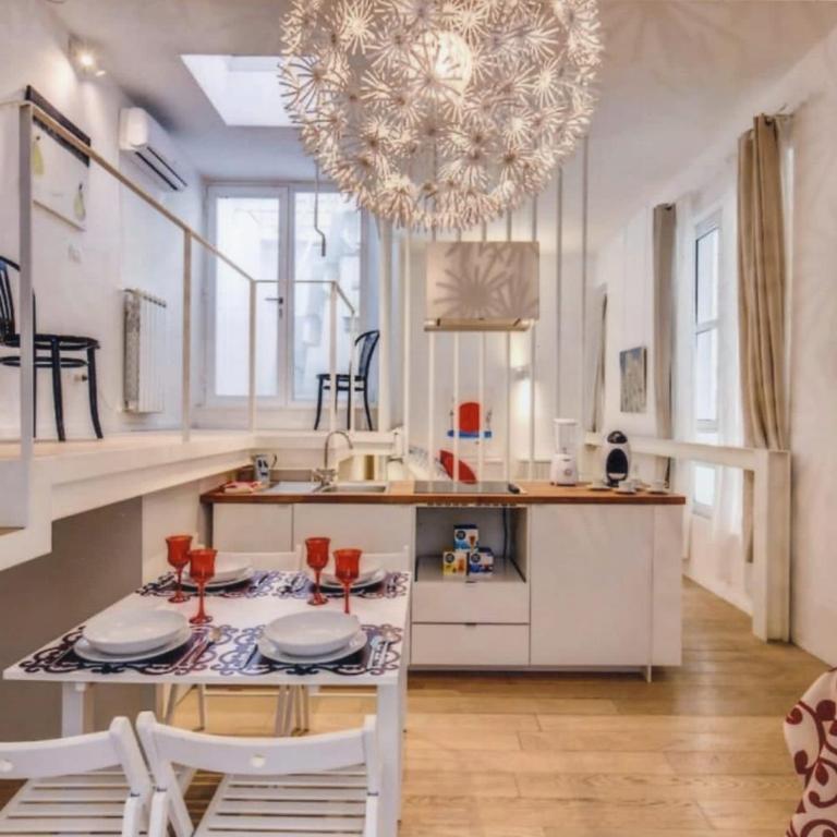 Esclusivo Loft di Design Castel Sant Angelo - Appartamento con 1 Camera da Letto - 2