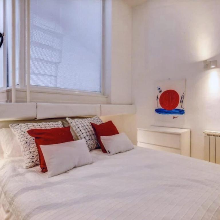 Esclusivo Loft di Design Castel Sant Angelo - Appartamento con 1 Camera da Letto - 3
