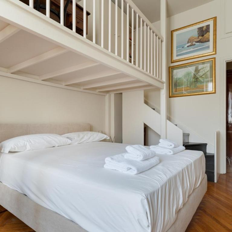 GuestHost - Enchanting Roomy Apartment in Milano - Appartamento con 2 Camere da Letto - 3