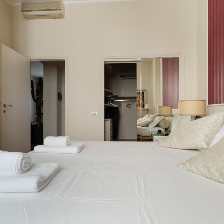 GuestHost - Enchanting Roomy Apartment in Milano - Appartamento con 2 Camere da Letto - 13