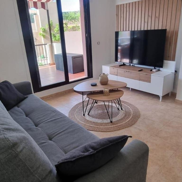 Appartement moderne, vue montagnes - 4 pers. - Apartment mit 2 Schlafzimmern - 1