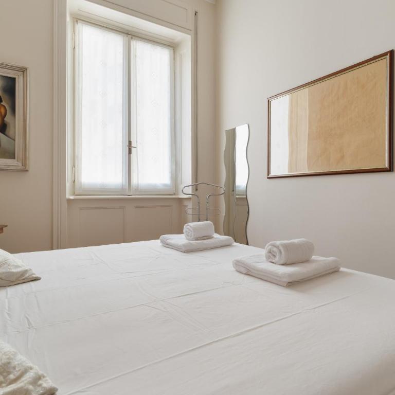 GuestHost - Enchanting Roomy Apartment in Milano - Appartamento con 2 Camere da Letto - 14