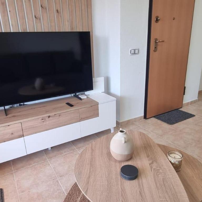 Appartement moderne, vue montagnes - 4 pers. - Apartment mit 2 Schlafzimmern - 4