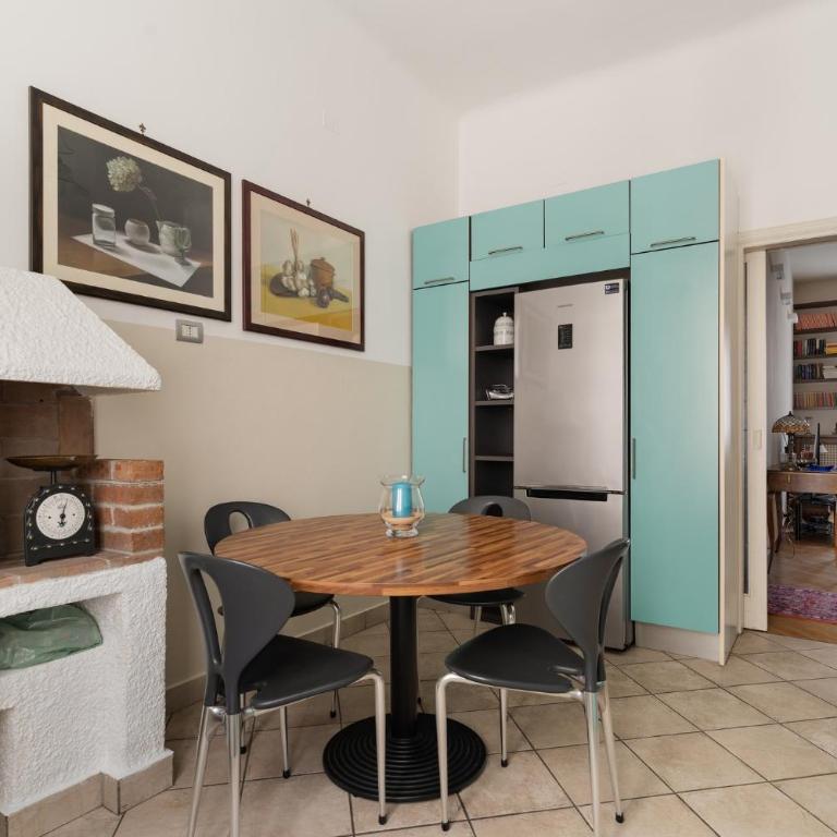GuestHost - Enchanting Roomy Apartment in Milano - Appartamento con 2 Camere da Letto - 12
