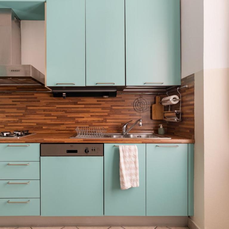 GuestHost - Enchanting Roomy Apartment in Milano - Appartamento con 2 Camere da Letto - 11