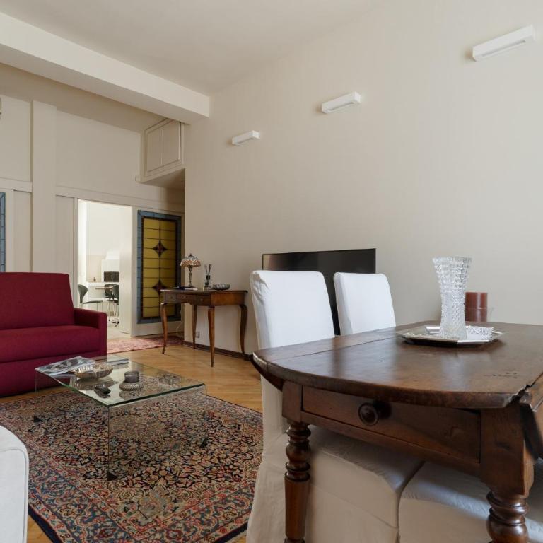 GuestHost - Enchanting Roomy Apartment in Milano - Appartamento con 2 Camere da Letto - 8