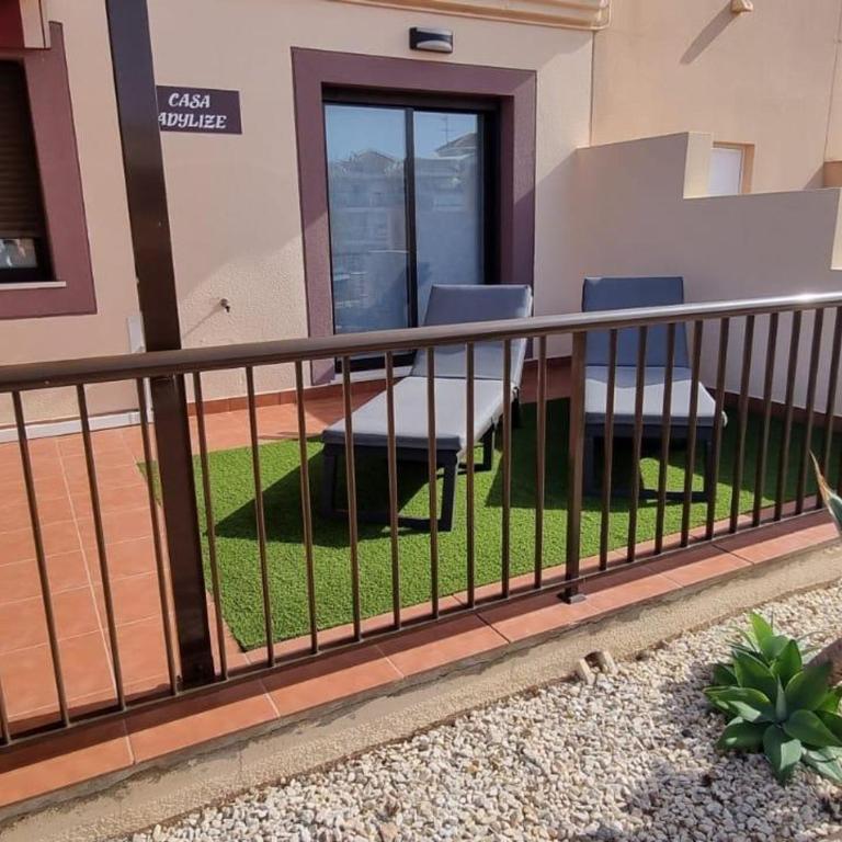 Appartement moderne, vue montagnes - 4 pers. - Apartment mit 2 Schlafzimmern - 19