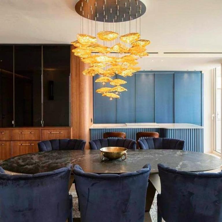 Mediterranean Crown Penthouse - Apartamento - 3