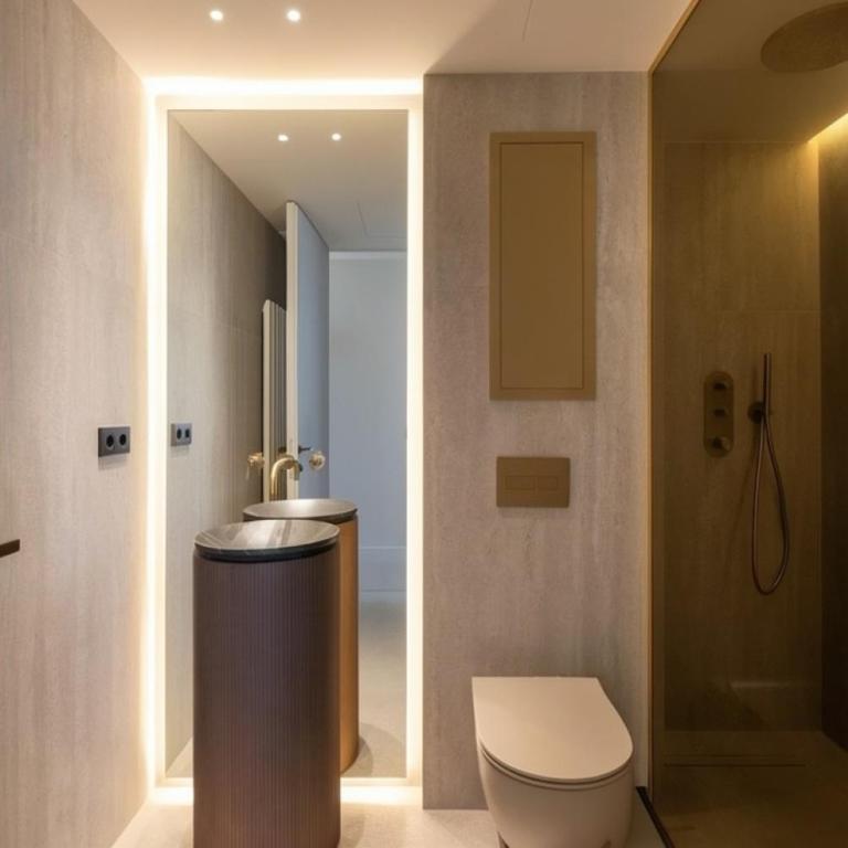 Mediterranean Crown Penthouse - Apartamento - 10