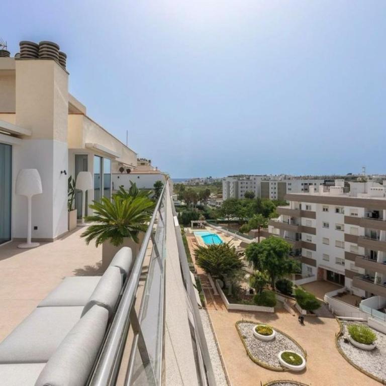 Mediterranean Crown Penthouse - Apartamento - 1