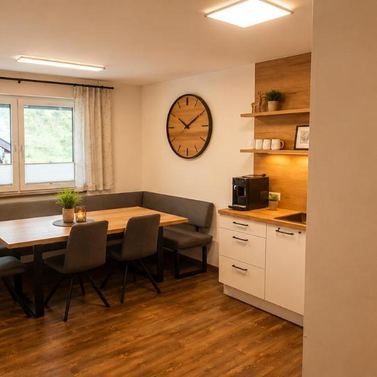Haus Bergfried - Apartment mit 3 Schlafzimmern - 3
