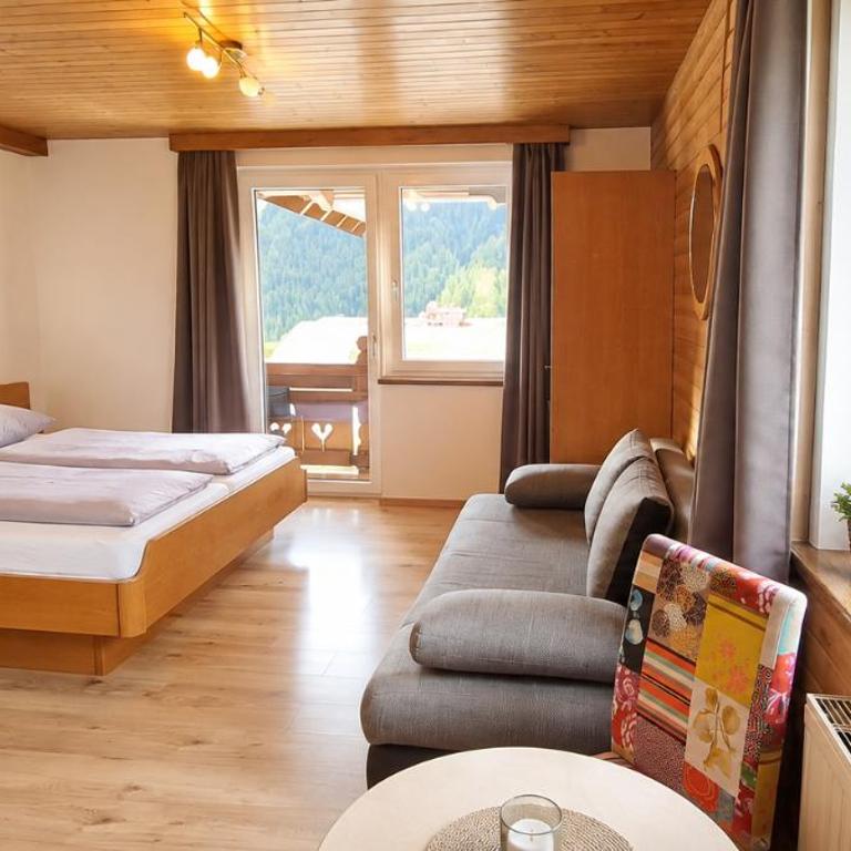Haus Bergfried - Apartment mit 3 Schlafzimmern - 4