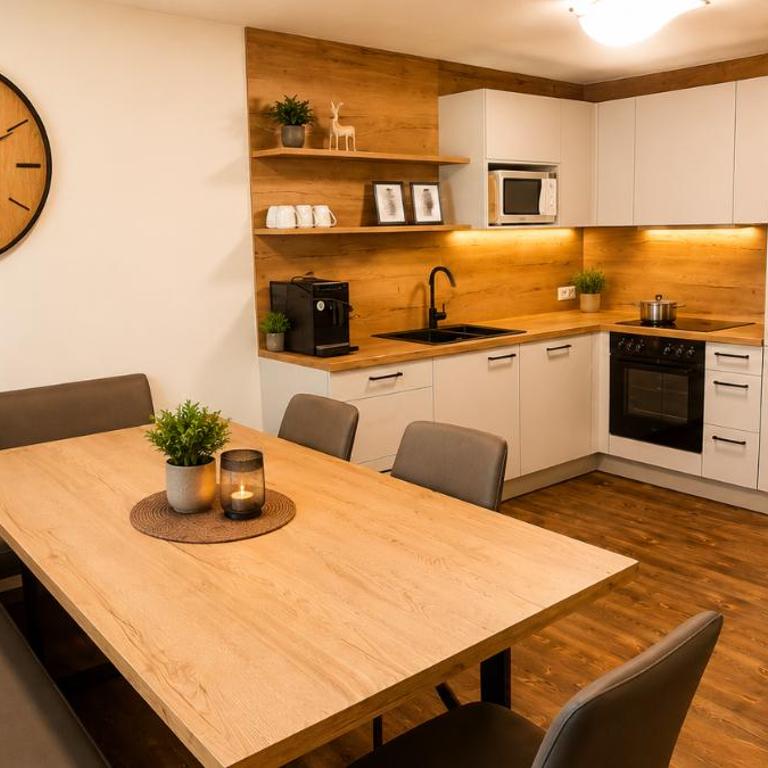 Haus Bergfried - Apartment mit 3 Schlafzimmern - 5