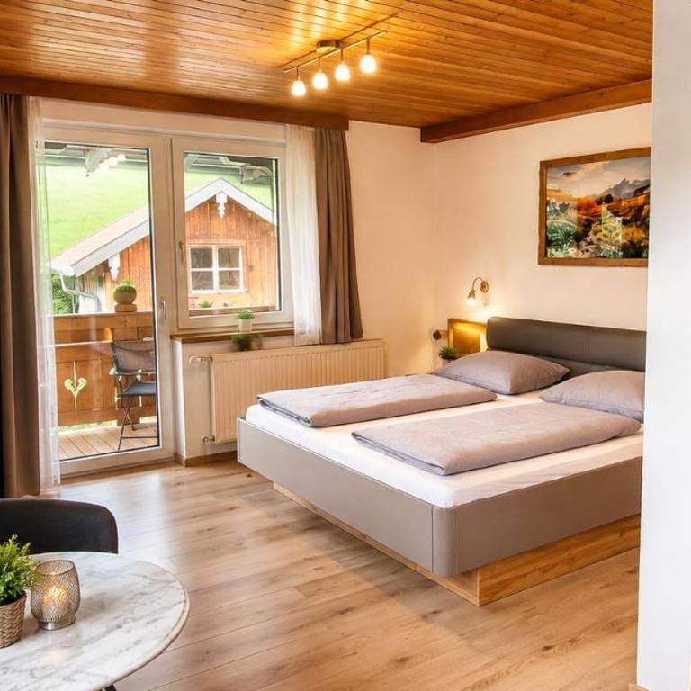 Haus Bergfried - Apartment mit 3 Schlafzimmern - 7
