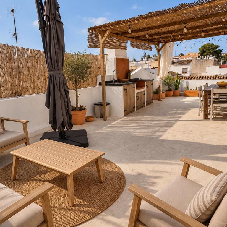 Ca Maribel - Casa familiar de lujo con piscina privada en Jávea - Maison 5 Chambres - 3
