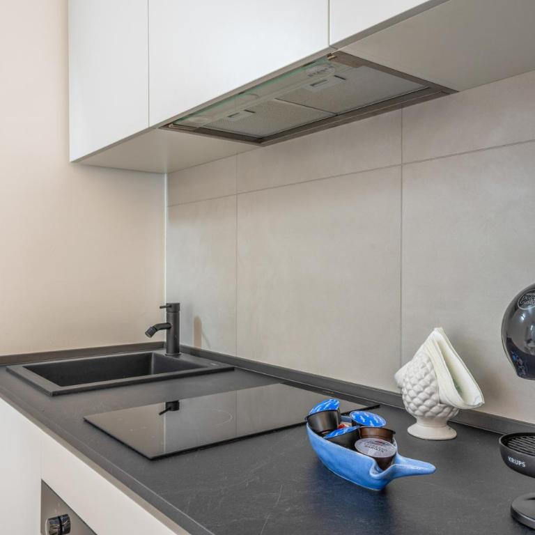 Calcagno Home App 1 - Appartamento con Terrazza - 4