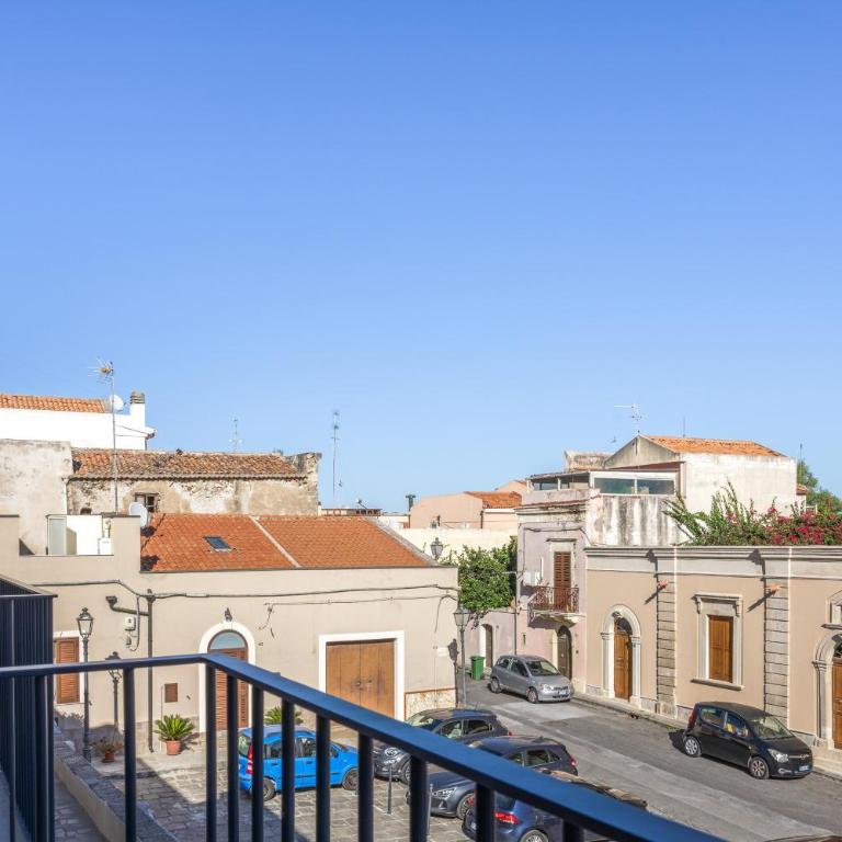 Calcagno Home App 1 - Appartamento con Terrazza - 25