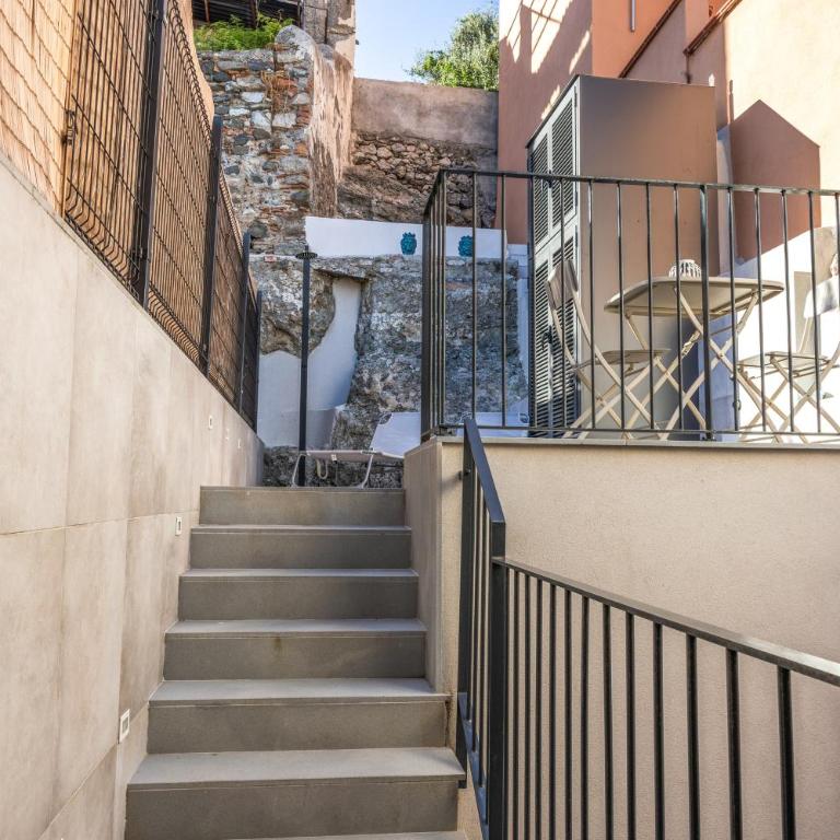 Calcagno Home App 1 - Appartamento con Terrazza - 21