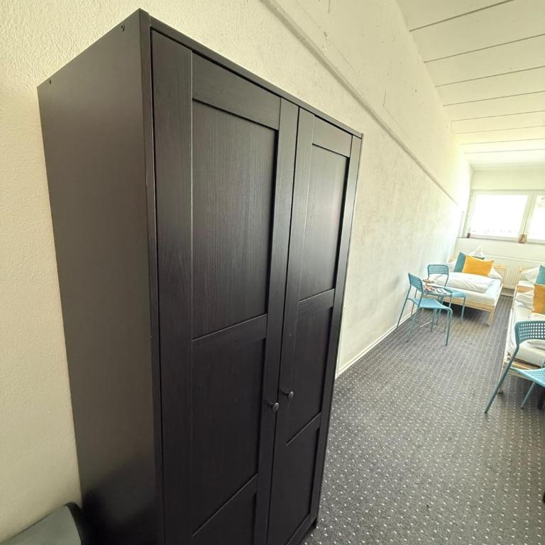 Industrial Apartment Augsburg - Apartment mit 1 Schlafzimmer - 9