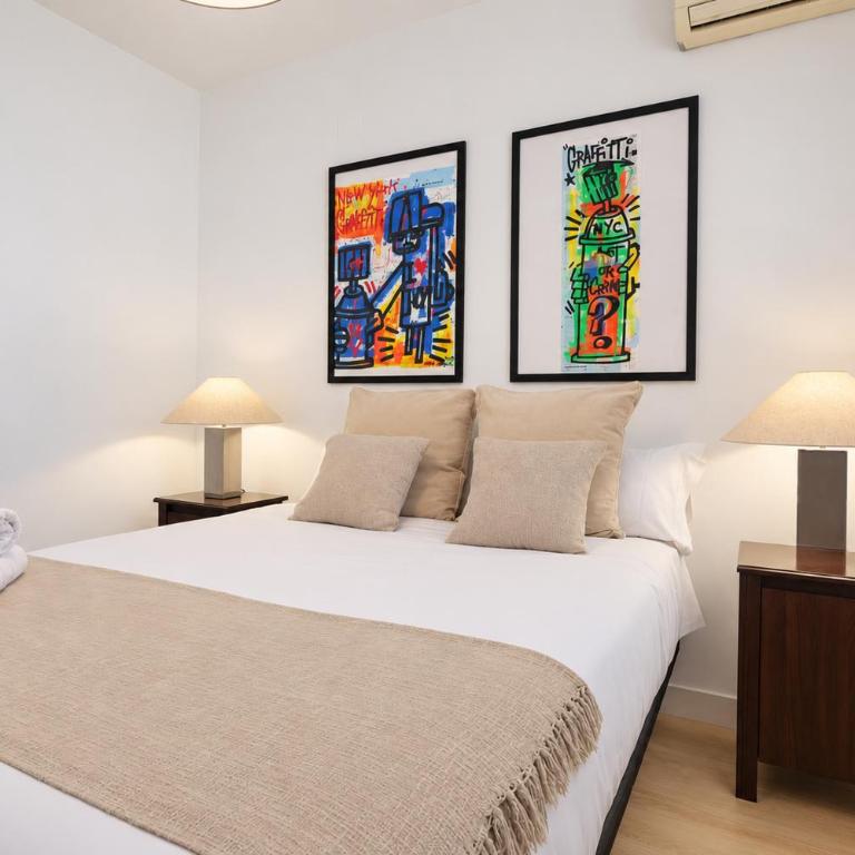 Ático con terraza privada frente a la Catedral - Apartamento - 7