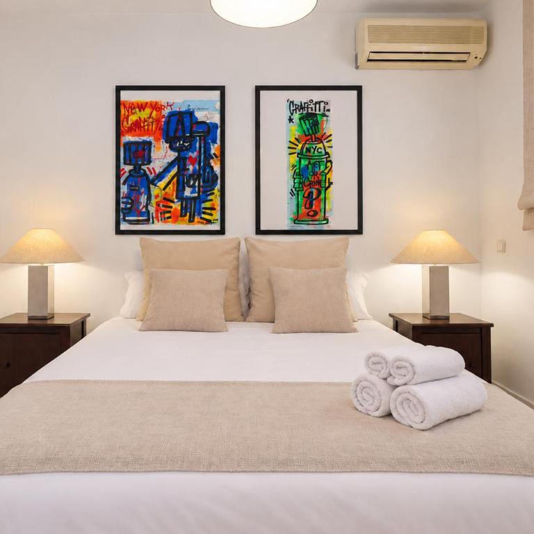 Ático con terraza privada frente a la Catedral - Apartamento - 2