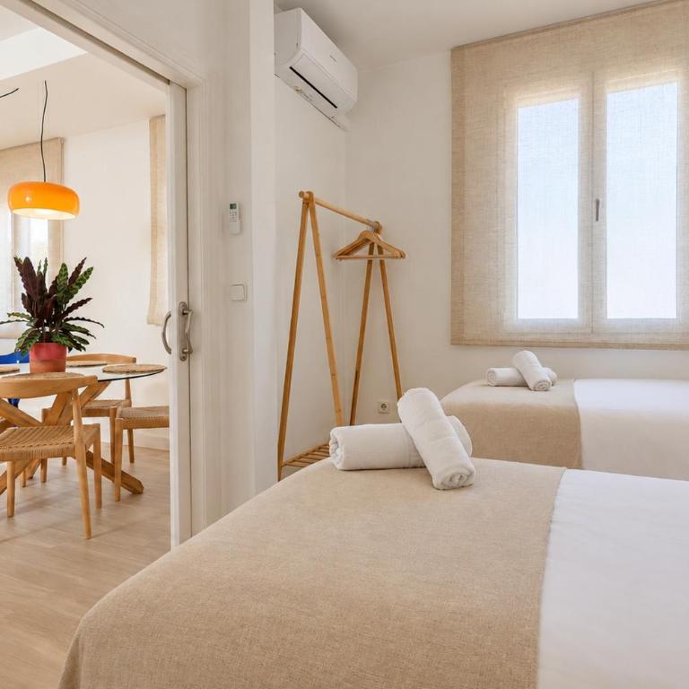 Ático con terraza privada frente a la Catedral - Apartamento - 13