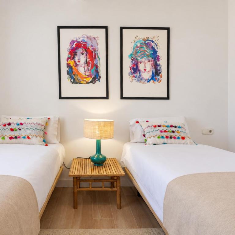 Ático con terraza privada frente a la Catedral - Apartamento - 15