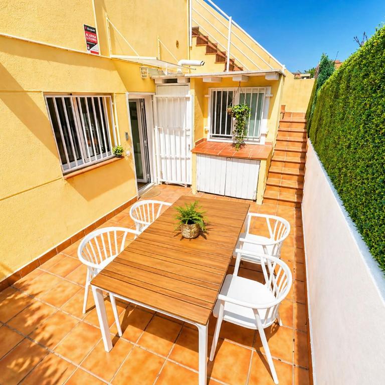 Casa independiente-Garden-Views-2 bedrooms - Casa de 2 dormitorios - 23
